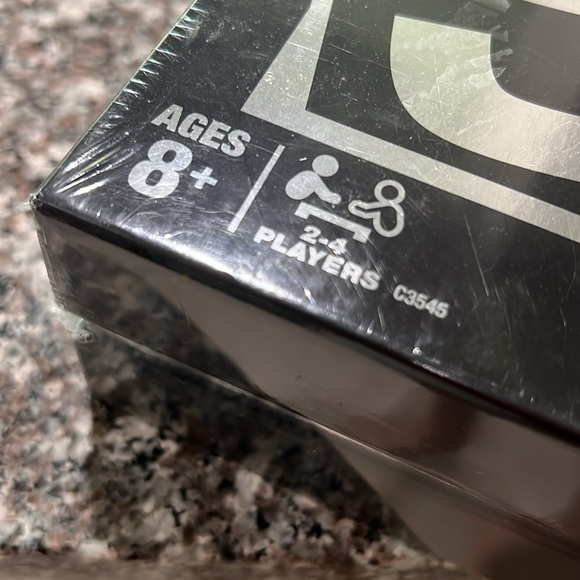 Hasbro Scrabble Game new in box - Silver Line Edition -unopened/sealed - Picture 4 of 9